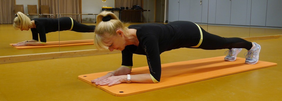 et le FITNESS ça vous dit ?